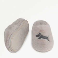 Grey Radley Slipper Mule - Radley London Women