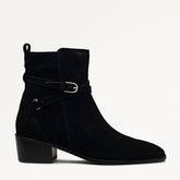 Black Trim Jeans Boot - Radley London Women