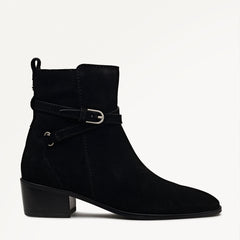 Black Trim Jeans Boot - Radley London Women