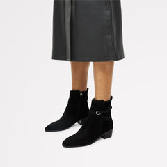 Black Trim Jeans Boot - Radley London Women