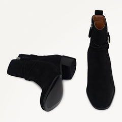 Black Trim Jeans Boot - Radley London Women