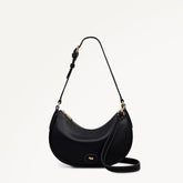 Black Small Ziptop Shoulder Bag - Radley London Women