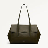 Pine Needle Large Flapover Shoulder Bag - Radley London Women