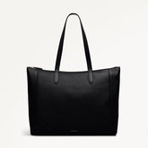 Black Large Ziptop Tote Bag - Radley London Women
