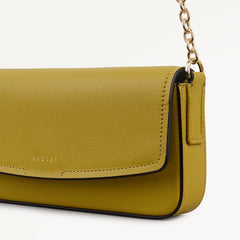 Ochre Large Phone Cross Body Bag - Radley London Women