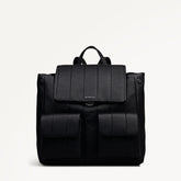 Black Medium Flapover Backpack - Radley London Women