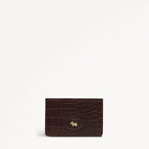 Dark Brown Small Card Holder - Radley London Women