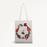 Natural Medium Open Top Tote - Radley London Women