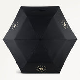 Black Superlite Responsible Umbrella - Radley London Women