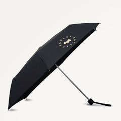 Black Superlite Responsible Umbrella - Radley London Women
