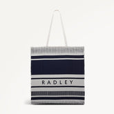 Ink Extra Large Open Top Tote - Radley London Women