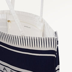 Ink Extra Large Open Top Tote - Radley London Women