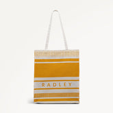 Ochre Medium Open Top Tote - Radley London Women