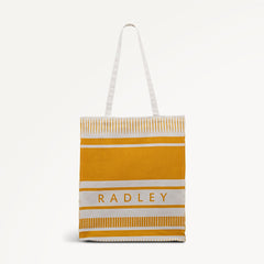 Ochre Medium Open Top Tote - Radley London Women