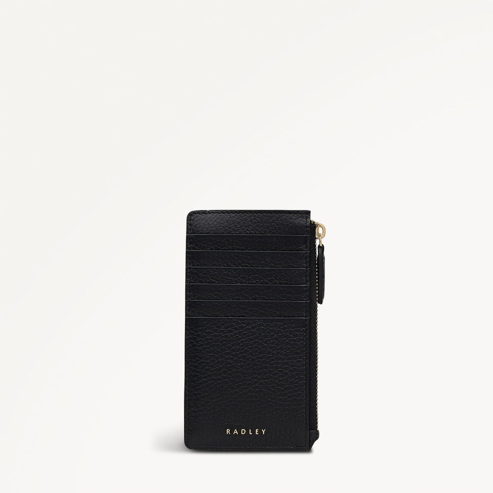 Black Medium Ziptop Coin Purse - Radley London Women