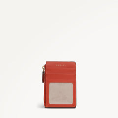 Flame Small Ziptop Coin Purse - Radley London Women
