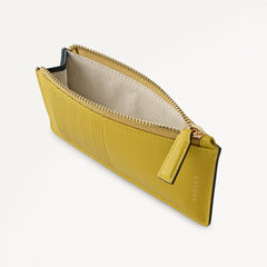 Ochre Medium Ziptop Coin Purse - Radley London Women