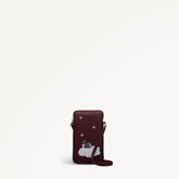 Dark Cherry Medium Phone Cross Body Bag - Radley London Women