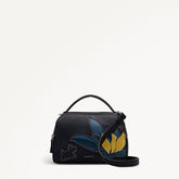 Black Small Ziptop Cross Body Bag - Radley London Women