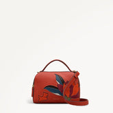 Flame Small Ziptop Cross Body Bag - Radley London Women