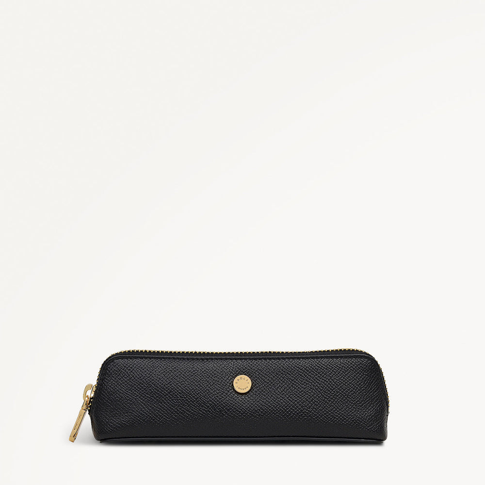 Black Small Boxed Pencil Case - Radley London Women