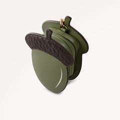Hunter Green Small Ziptop Coin Purse - Radley London Women
