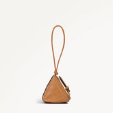 Dark Butter Small Bag Charm - Radley London Women