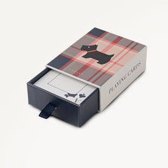 Prairie Pink Playing Cards - Radley London Women