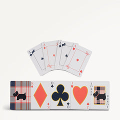 Prairie Pink Playing Cards - Radley London Women