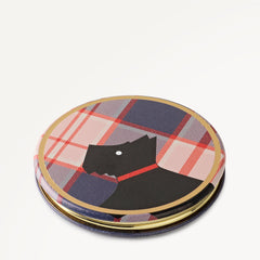 Compact Mirror Prairie Pink - Radley London Women