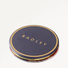 Compact Mirror Prairie Pink - Radley London Women