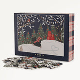 1000 Piece Puzzle Dark Teal - Radley London Women