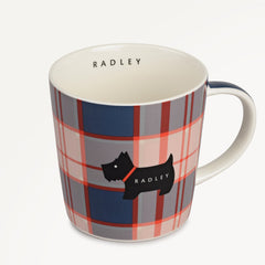 Prairie Pink Ceramic Mug - Radley London Women
