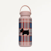 Prairie Pink Metal Water Bottle - Radley London Women