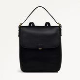 Black Medium Flapover Backpack - Radley London Women