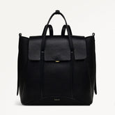 Black Medium Flapover Backpack - Radley London Women