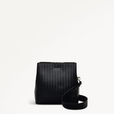 Black Medium Compartment Cross Body Bag - Radley London Women