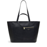 Black Large Ziptop Tote Bag - Radley London Women