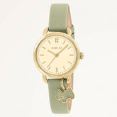 Bishops Lane Mini Charm With Leather Strap Seafoam - RY21928A - Radley London Women