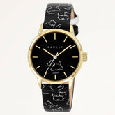 Kendal Terrace 31mm With Leather Strap Watch Black - RY21908A - Radley London Women
