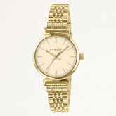 Roman Crescent T-Bar Bracelet Watch Gold - RY4672 - Radley London Women