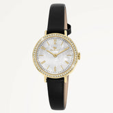 Windsor Lane 26mm With Leather Strap Watch Black - RY21912A - Radley London Women