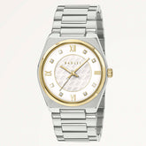 Oak Street Boyfriend Watch Silver - RY4681 - Radley London Women