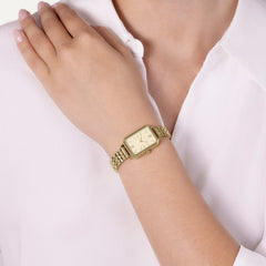 Compton Street Bracelet Watch Pale Gold - RY4664 - Radley London Women