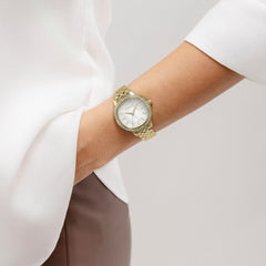 Berrymead Gardens Bracelet Watch Gold - RY4650 - Radley London Women