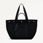 Black Large Open Top Tote - Radley London Women