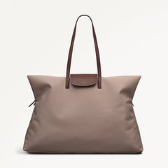 Black Fabric Large Shoulder Bag - Radley London Women