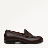 Chocolate Classic Loafer - Radley London Women