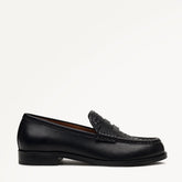 Black Classic Loafer - Radley London Women
