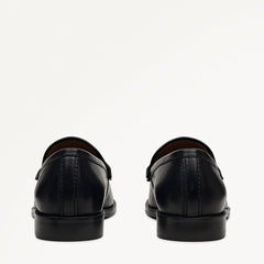 Black Classic Loafer - Radley London Women